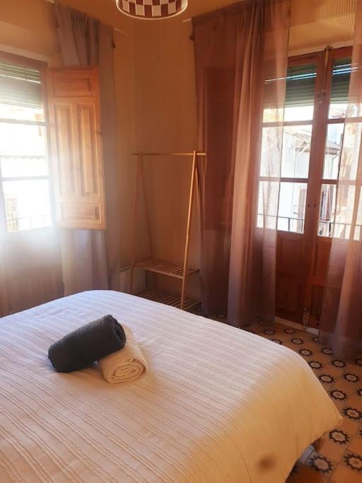 Casita A La Luz De La Alhambra II Apartment Granada Bagian luar foto